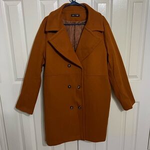 Women’s long coat